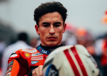 MotoGP: Marc Márquez descreve as diferenças de pilotar a Honda e uma Ducati