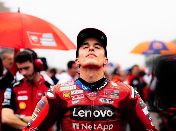 MotoGP: Marc Márquez ‘Depois do que aconteceu durante quatro anos, pensei em retirar-me’