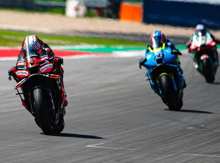 MotoGP: KTM e Aprilia em testes privados no circuito de Misano