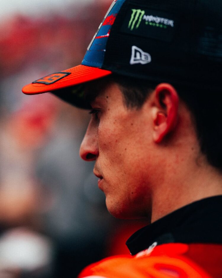 MotoGP: Marc Márquez chega ao Qatar com “sabor amargo” mas sabe que tem “grande potencial”