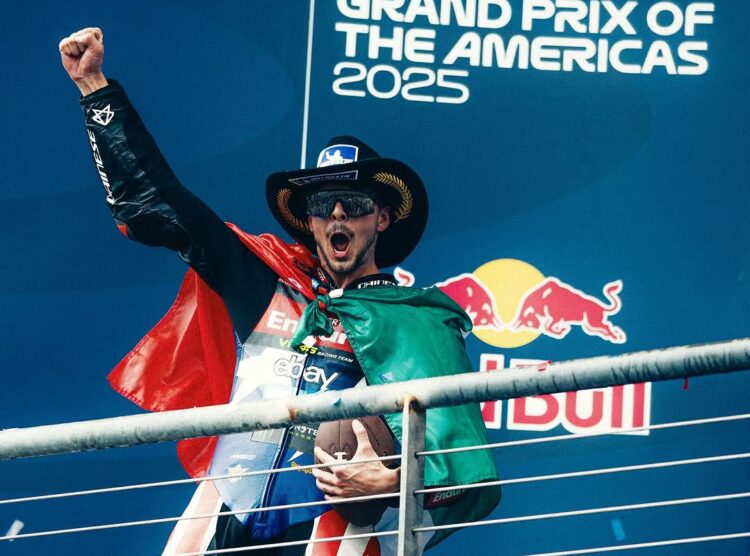MotoGP: Vários pilotos surpreenderam no COTA, no Qatar haverá dose dupla?