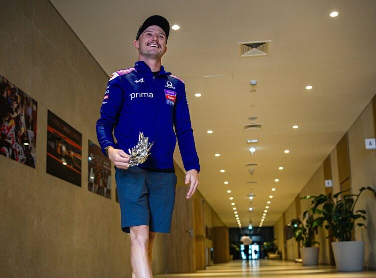 MotoGP: Miller, Jerez e M1 são um conjunto positivo? ‘É um circuito que se adapta bem à nossa moto’