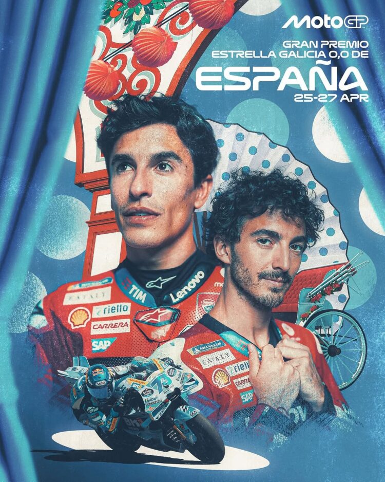 MotoGP: Domínio inevitável de Marc Márquez?Conheça os horários do GP de Jerez