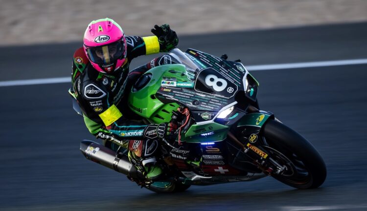 EWC: Pedro Nuno e o Team Bolliger terminam no top 10 em Le Mans