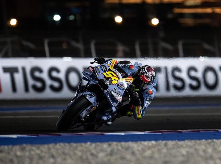 MotoGP: Top 5! Fermín Aldeguer ‘Estou muito satisfeito com esta corrida’