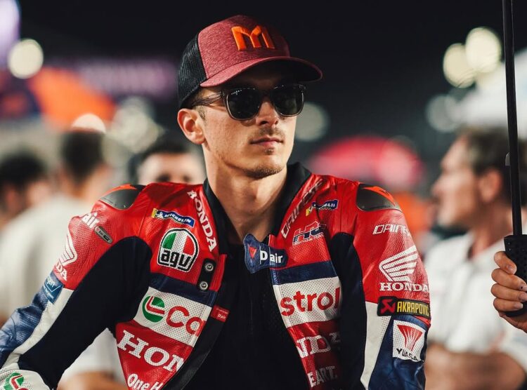 MotoGP: Luca Marini ‘Estamos de volta à Europa;tudo se vai tornar muito mais intenso’