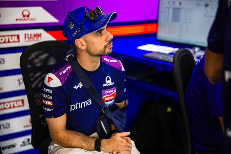 MotoGP: Miguel Oliveira confirma ausência em Jerez e dá a entender um regresso em Le Mans