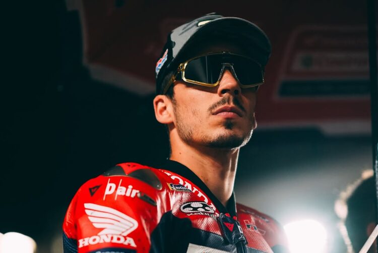 MotoGP: Será desta? Joan Mir ‘óptima altura para voltarmos e mostrarmos o nosso potencial’