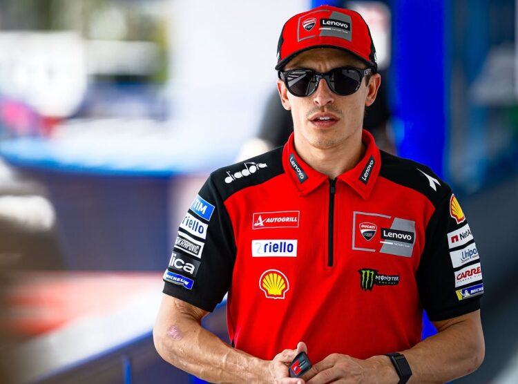 MotoGP: Confiança a mais! Marc Márquez admite “tinha demasiada confiança”