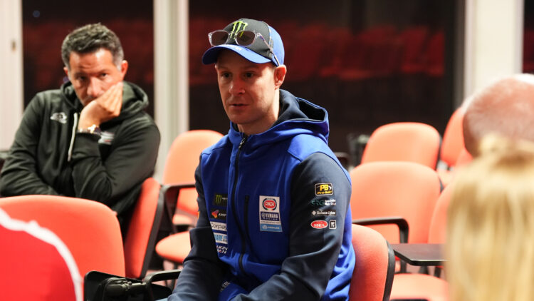 WSBK. Jonathan Rea falha ronda em Assen; regresso ainda por definir