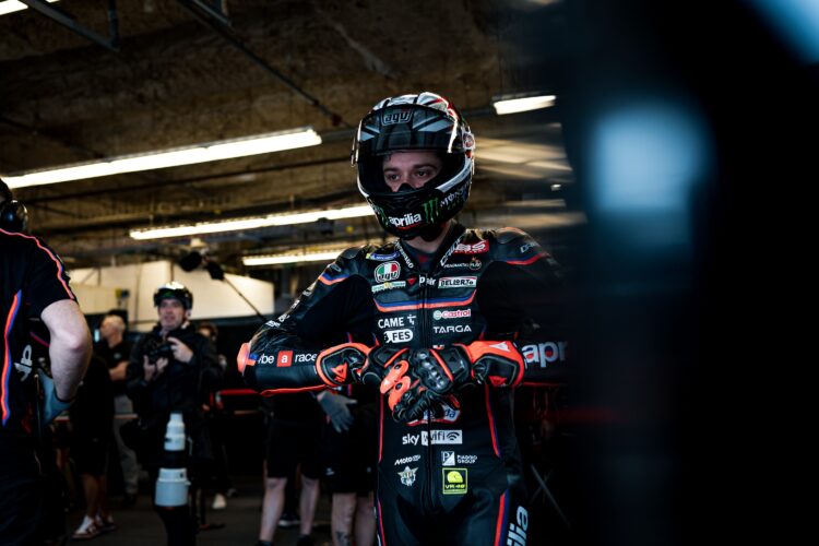 MotoGP: Jorge Martín ‘Fisicamente, nem sei se vou conseguir terminar a corrida’