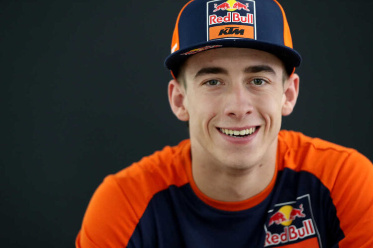 MotoGP: Pedro Acosta ‘sou o novo Pedro Acosta, não o novo Marc Marquez’