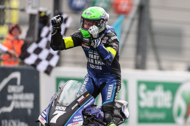 EWC 2025: YART Yamaha vence as 24h de Le Mans