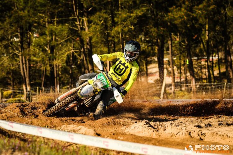 Campeonato Europeu de Enduro: Domingos Cunha estreia-se em Santiago do Cacém