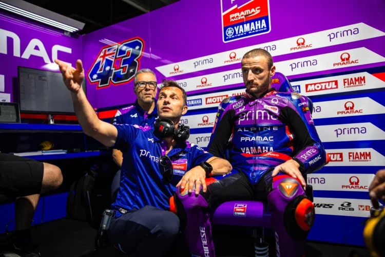 MotoGP: Jack Miller “muito satisfeito” com o novo motor e “com o rumo” da M1