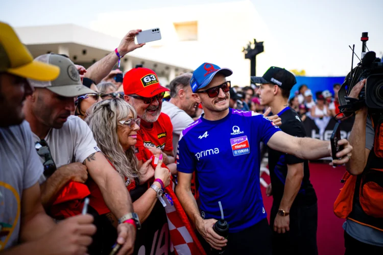MotoGP: Jack Miller sobre a M1 ‘Jerez: acho que esta mota vai funcionar bem lá’