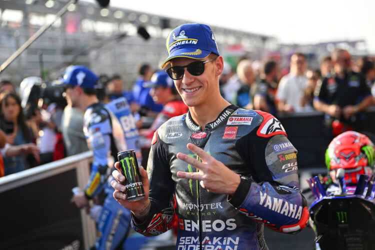 MotoGP: Fabio Quartararo ‘Sinto-me pronto;Gosto muito de Jerez’