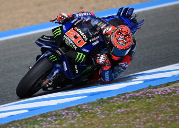 MotoGP, Fabio Quartararo: “Já encontrei o limite da M1”