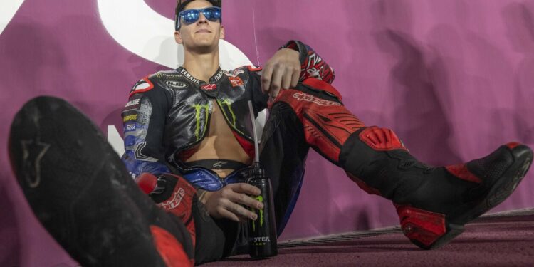 MotoGP: Carlo Pernat garante que Yamaha vai chegar ao topo e “Quartararo vai lá estar”