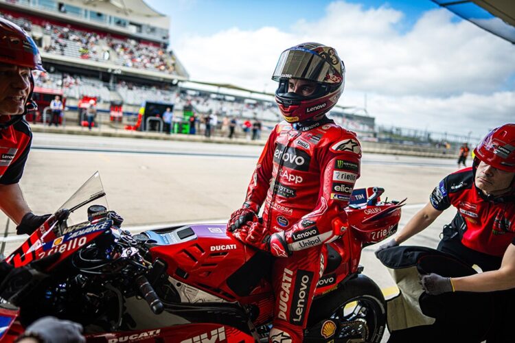 MotoGP, Marc Márquez orgulhoso: “Estão a mudar as regras por minha causa”