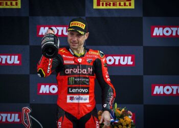 WSBK, Bautista sobre Bulega: “Pode ficar tranquilo, é atualmente o melhor piloto”