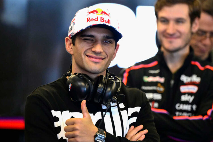 MotoGP: Luz ao fundo do túnel! Jorge Martín com check-up clínico positivo; Qatar à vista!