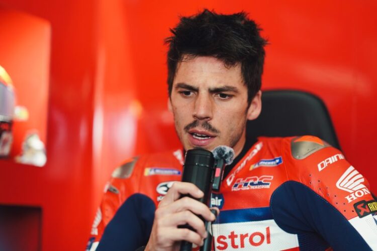 MotoGP: Honda com um novo braço oscilante “não revolucionário” em destaque no teste