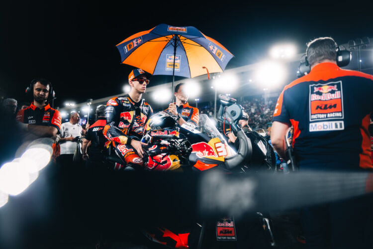 MotoGP: Pedro Acosta ‘Sabemos que o Maverick é muito talentoso’