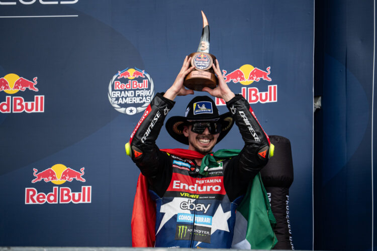 MotoGP, Pablo Nieto: “O objetivo não é Alex Márquez”