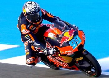Moto3, Jerez PR: Domínio insolente de Rueda