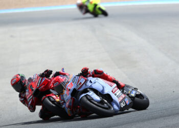 MotoGP: Bagnaia venceu o duelo com Márquez em 2024 no circuito de Jerez – o que muda em 2025?