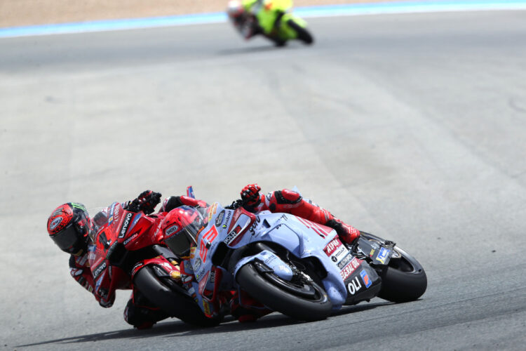 MotoGP: Bagnaia venceu o duelo com Márquez em 2024 no circuito de Jerez – o que muda em 2025?