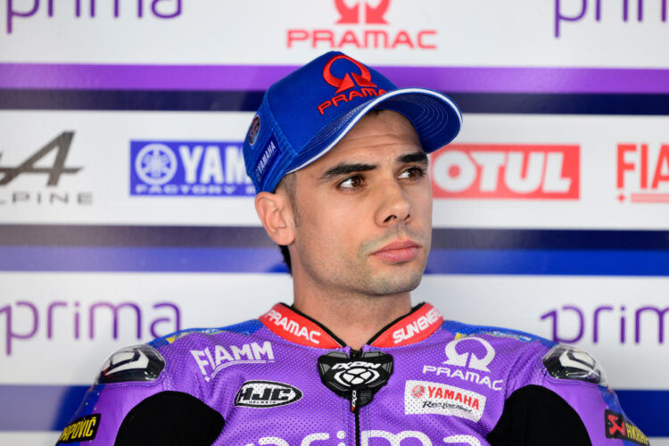 MotoGP, Miguel Oliveira: “Não se pode acelerar a recuperação dos tendões”