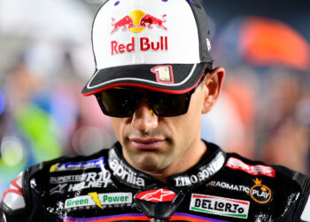 MotoGP: Aprilia dá atualização sobre o estado físico de Jorge Martín