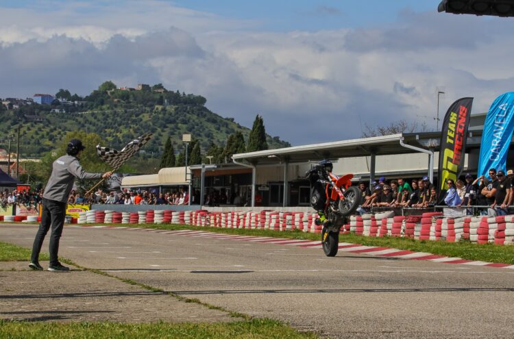 CN Supermoto: Kartódromo de Abrantes recebeu ronda de abertura