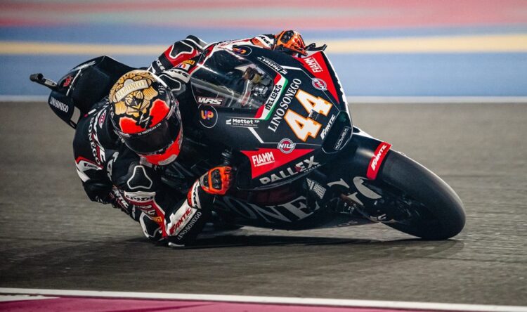 Moto2 Qatar, Corrida: Aron Canet vence e é o novo líder do mundial