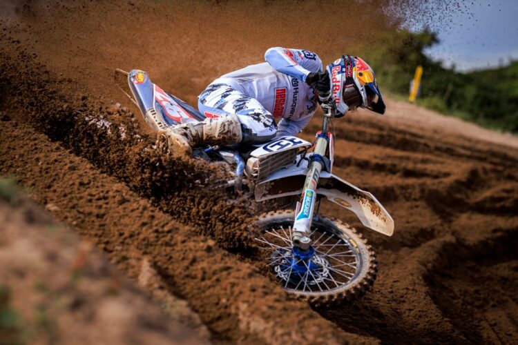 MX2, Trentino: Liam Everts larga da pole em Itália