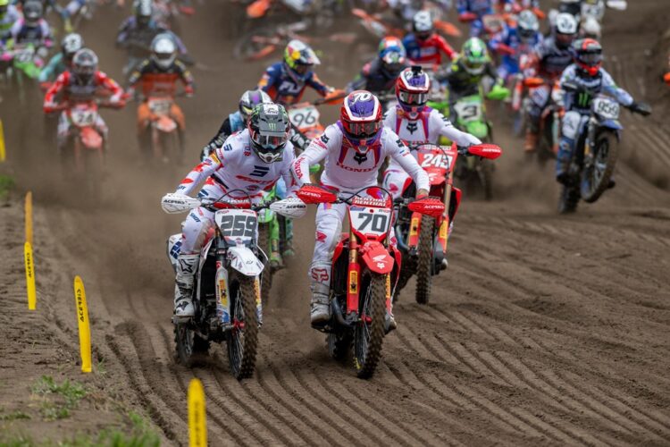MXGP: Quem são os favoritos para o GP da Suiça
