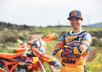 EnduroGP, Josep Garcia: “Vou dar tudo de mim em Portugal”
