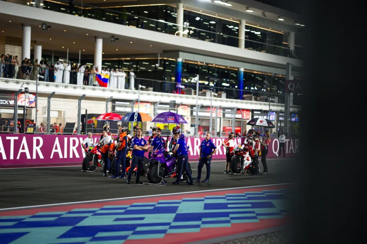 MotoGP: Gino Borsoi garante ‘temos algum trabalho de casa a fazer’