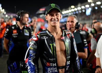 MotoGP: Primeiras voltas difíceis para Fabio Quartararo impediram um resultado mais positivo