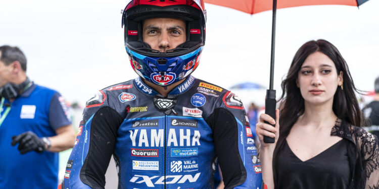 WSBK: Michael Rinaldi é piloto da Yamaha Motoxracing WorldSBK