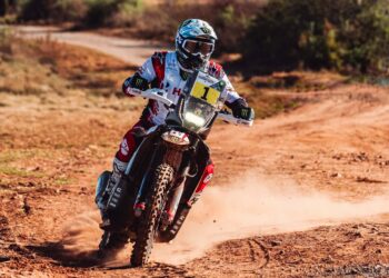 TT: Ross Branch vence etapa de abertura do Safari Rally