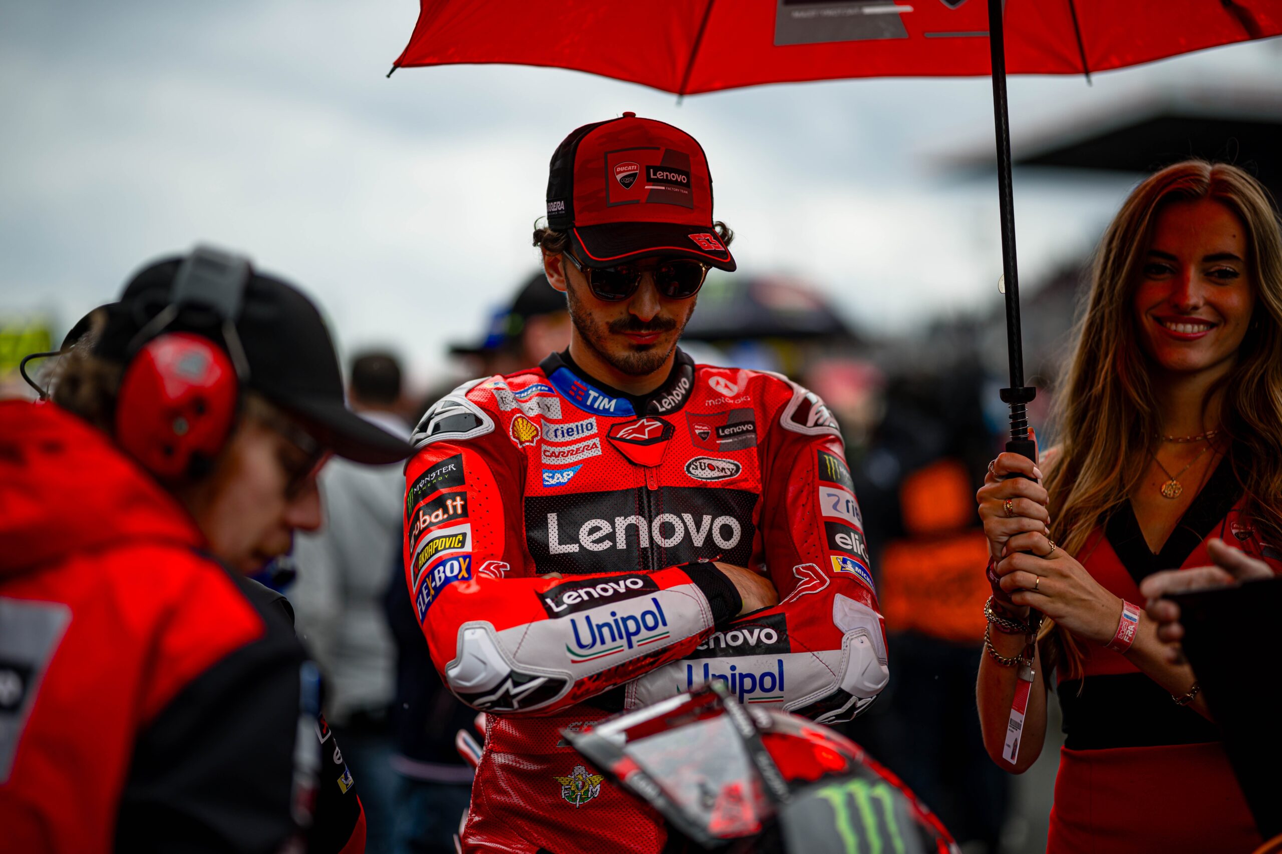 MotoGP: Fim de semana para esquecer para Francesco Bagnaia ‘tudo correu mal’ thumbnail