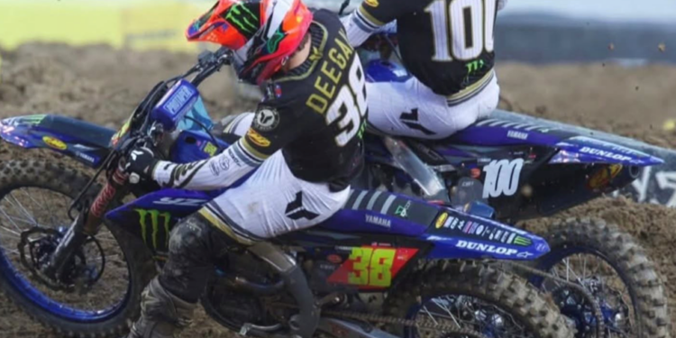 AMA Supercross: Deegan campeão, não escapa a sanção!