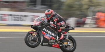 Moto3, Le Mans: Primeira pole da jovem promessa Maximo Quiles!
