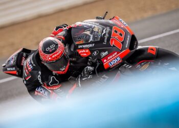 MotoGP: Manuel Gonzalez impõe o ritmo e lidera o FP1 em Le Mans