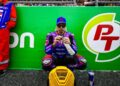 MotoGP: Gino Borsoi está “feliz por receber Miguel Oliveira de volta” e acredita que “está finalmente pronto”