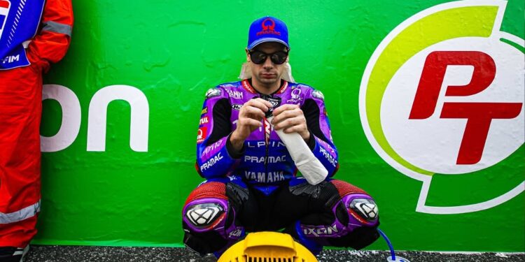 MotoGP: Gino Borsoi está “feliz por receber Miguel Oliveira de volta” e acredita que “está finalmente pronto”
