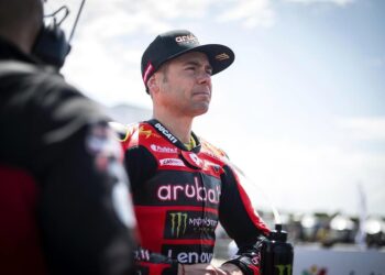 WSBK: Em crescimento, Bautista ‘Temos a certeza de um sentimento que cresceu em relação ao ano passado’